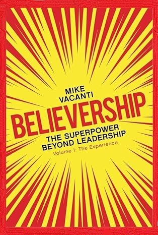 BELIEVERSHIP book cover