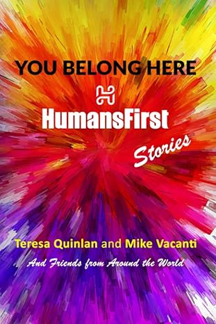 YOU BELONG HERE book cover